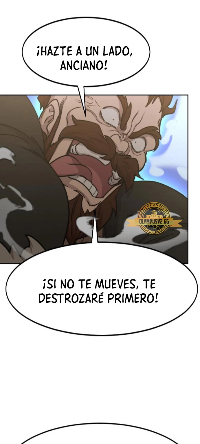 Secta de la montaña capítulo 90, página 84