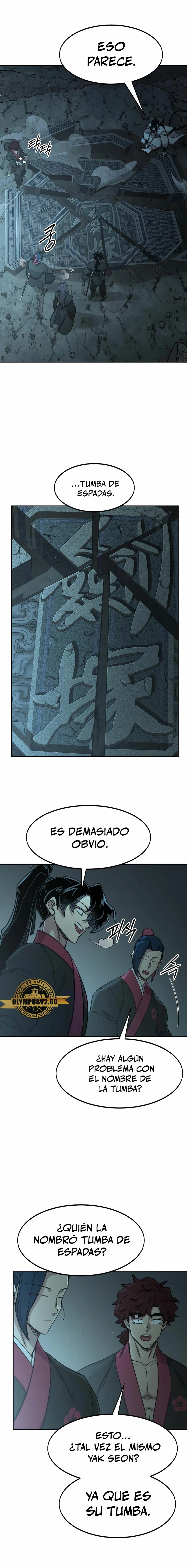 Secta de la montaña capítulo 93, página 2