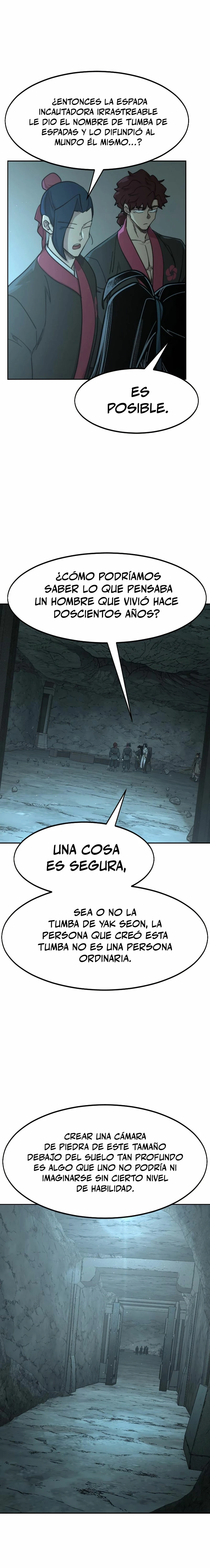 Secta de la montaña capítulo 93, página 4