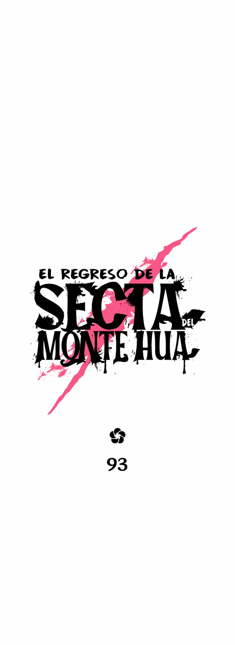 Secta de la montaña capítulo 93, página 6