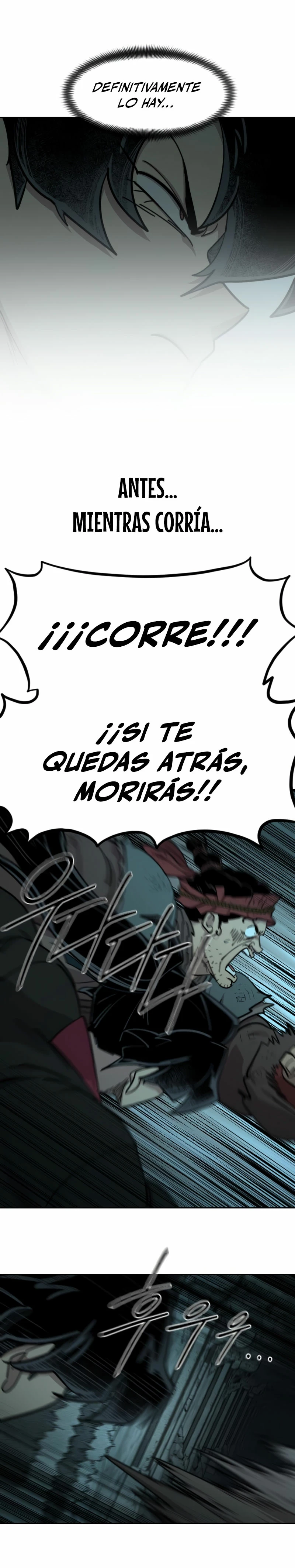 Secta de la montaña capítulo 95, página 11