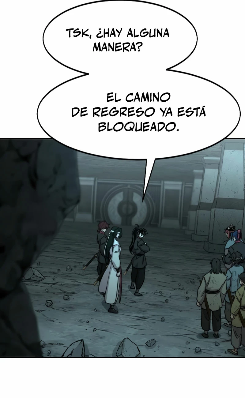 Secta de la montaña capítulo 95, página 13