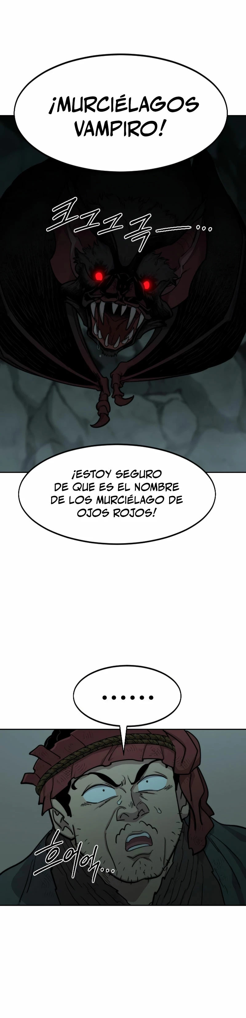Secta de la montaña capítulo 95, página 24