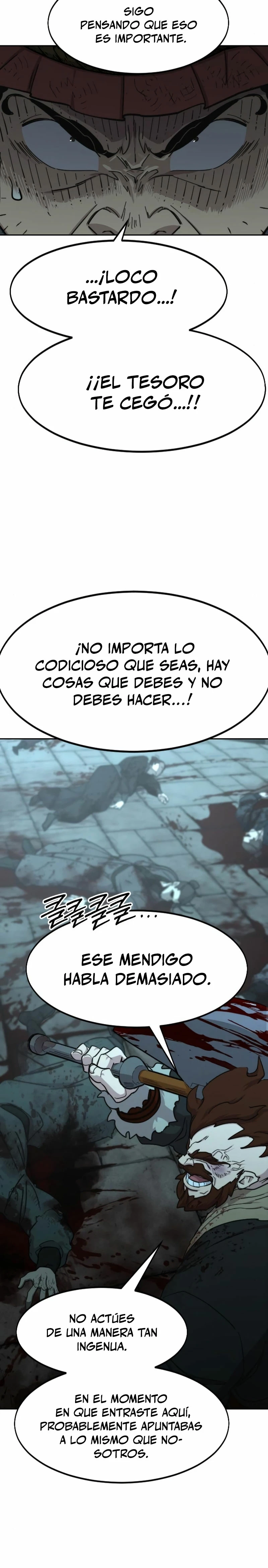 Secta de la montaña capítulo 97, página 16