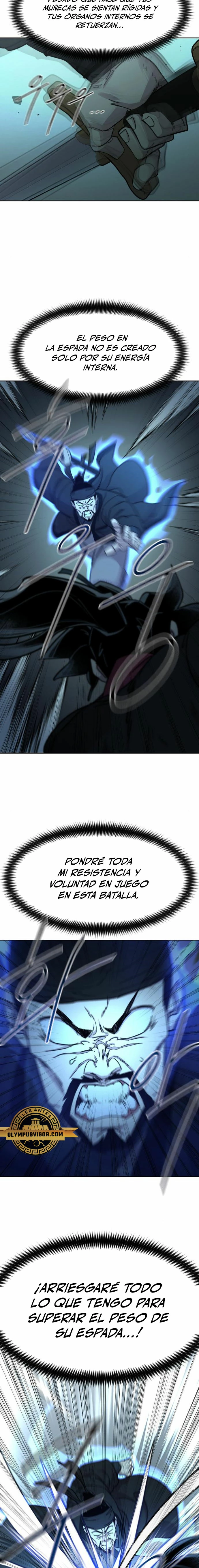 Secta de la montaña capítulo 100, página 7