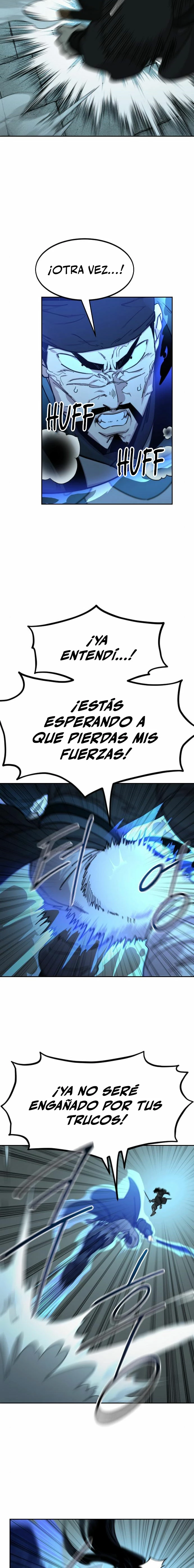 Secta de la montaña capítulo 100, página 12