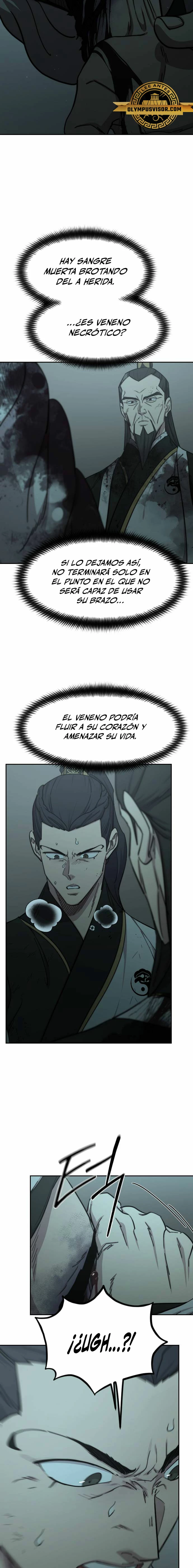 Secta de la montaña capítulo 102, página 4