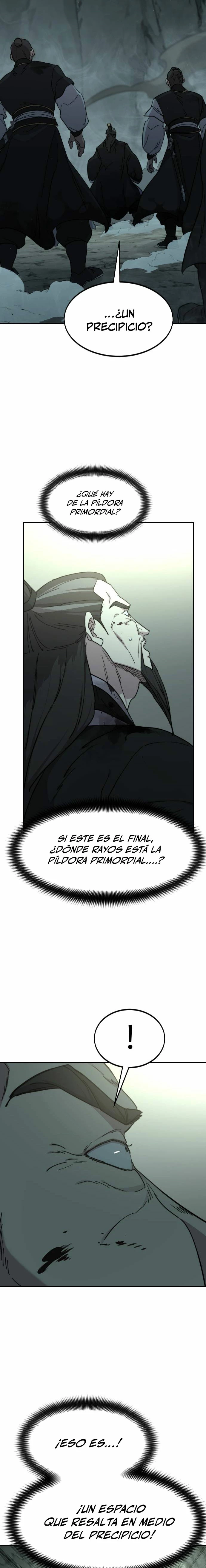 Secta de la montaña capítulo 102, página 22