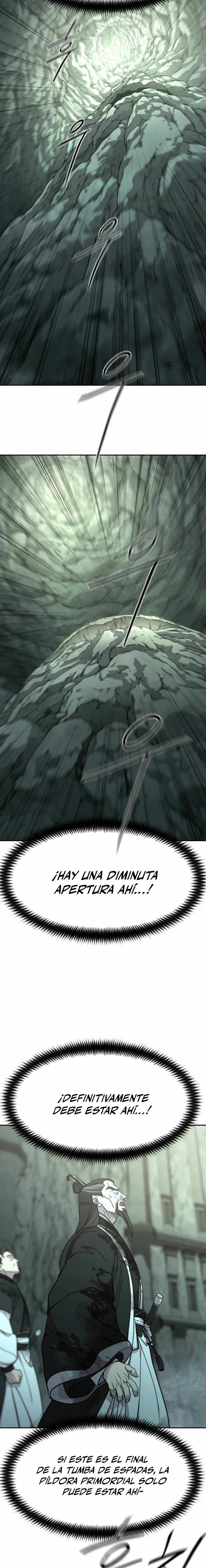 Secta de la montaña capítulo 102, página 23