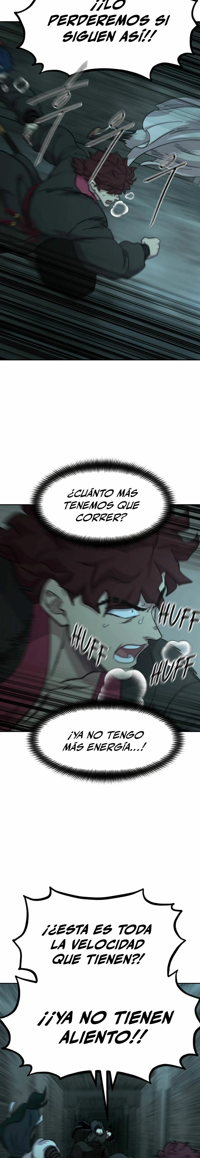 Secta de la montaña capítulo 103, página 6