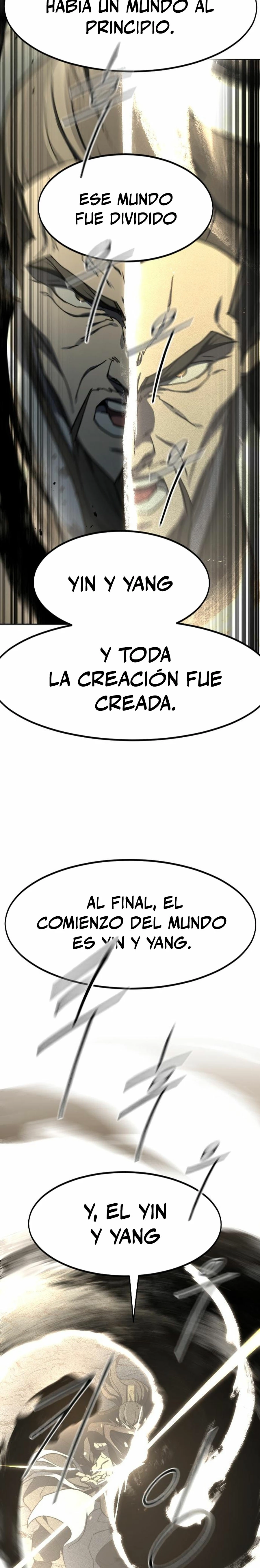 Secta de la montaña capítulo 105, página 22