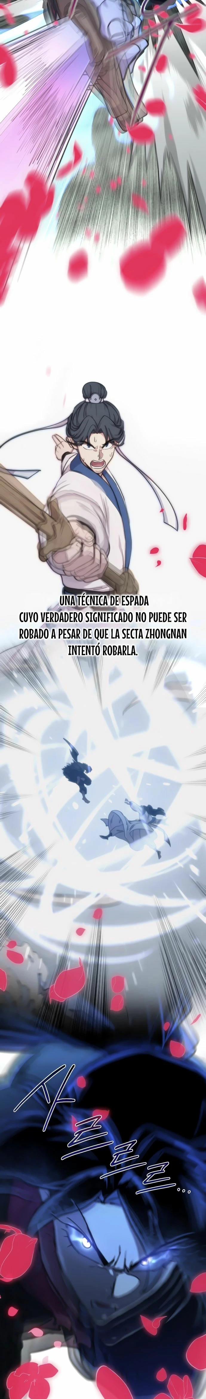 Secta de la montaña capítulo 106, página 2