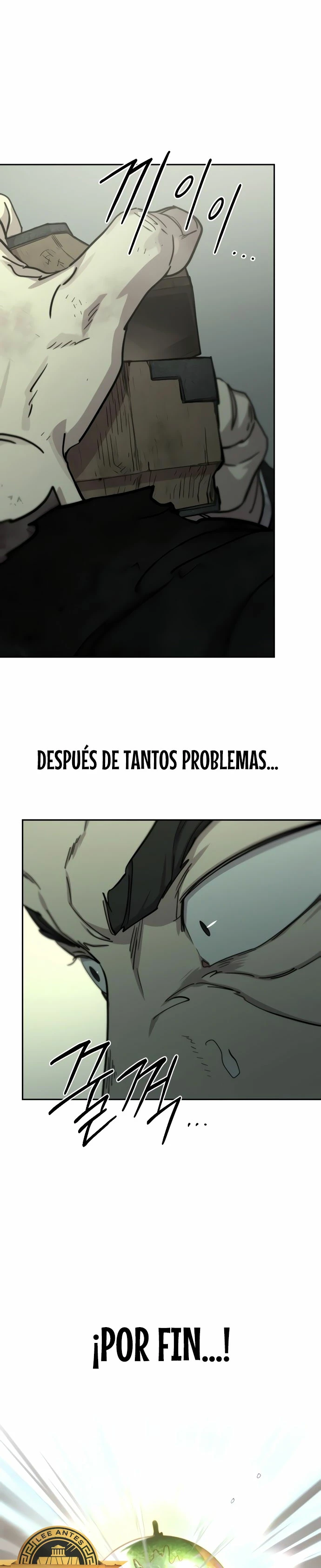 Secta de la montaña capítulo 106, página 26