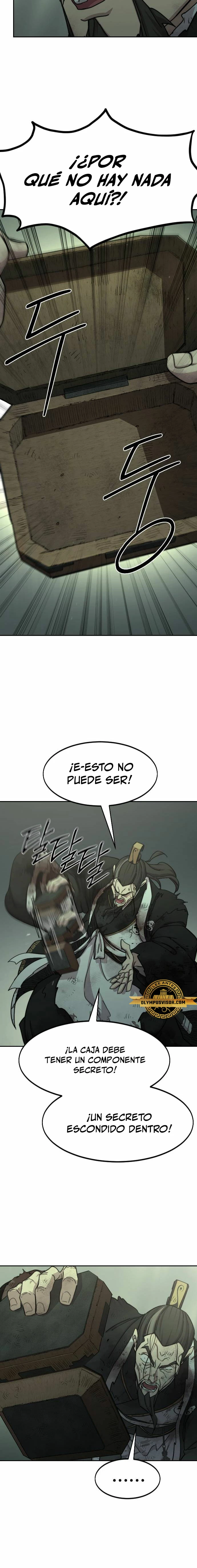 Secta de la montaña capítulo 107, página 2