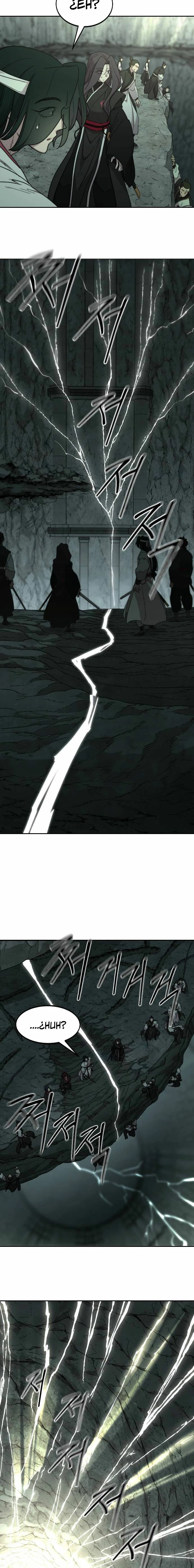 Secta de la montaña capítulo 107, página 13