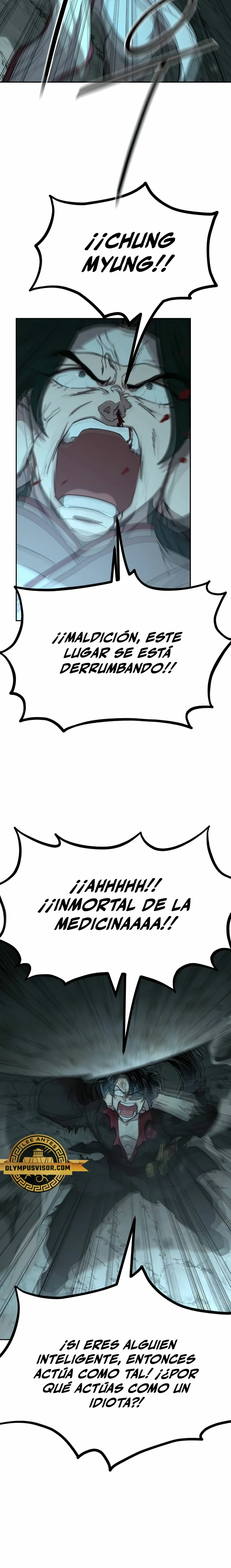 Secta de la montaña capítulo 109, página 5