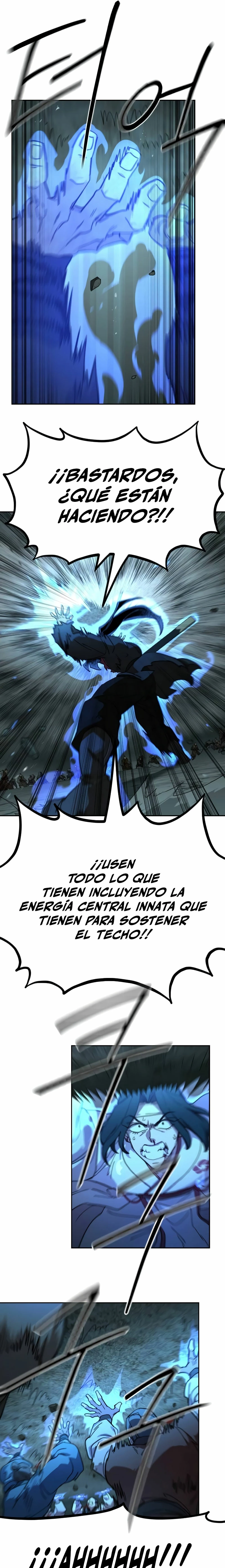 Secta de la montaña capítulo 109, página 6