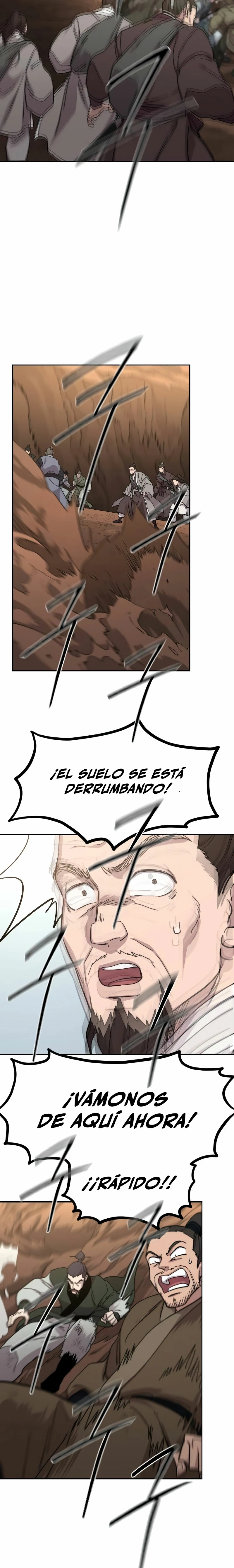 Secta de la montaña capítulo 109, página 13