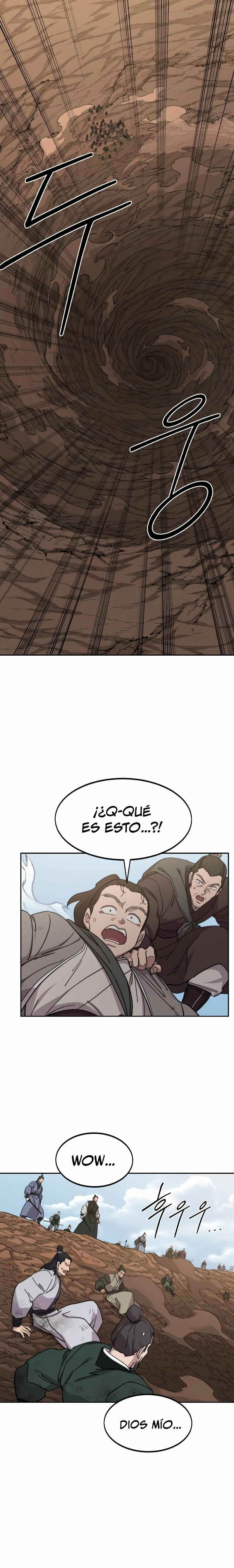 Secta de la montaña capítulo 109, página 15