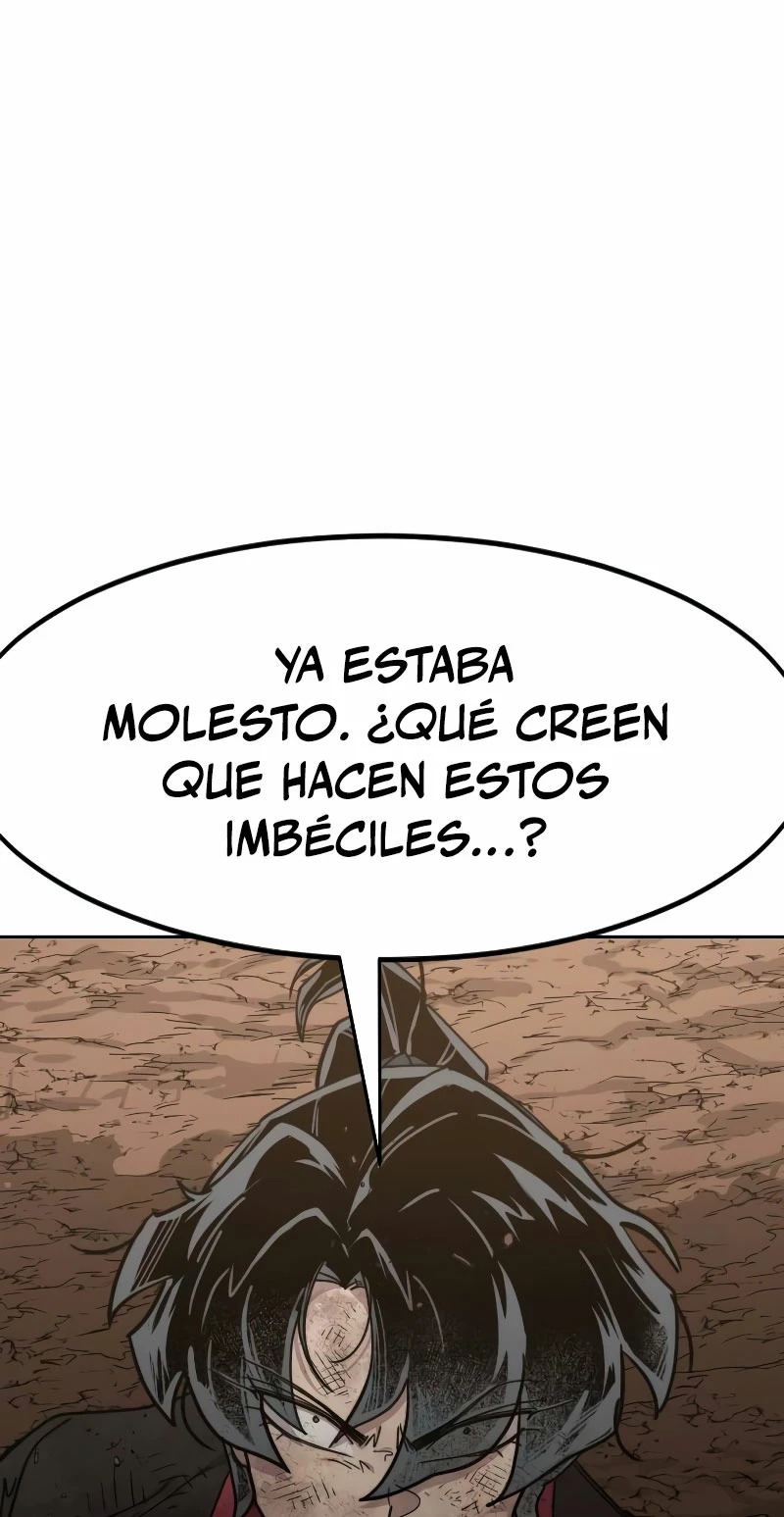 Secta de la montaña capítulo 109, página 36