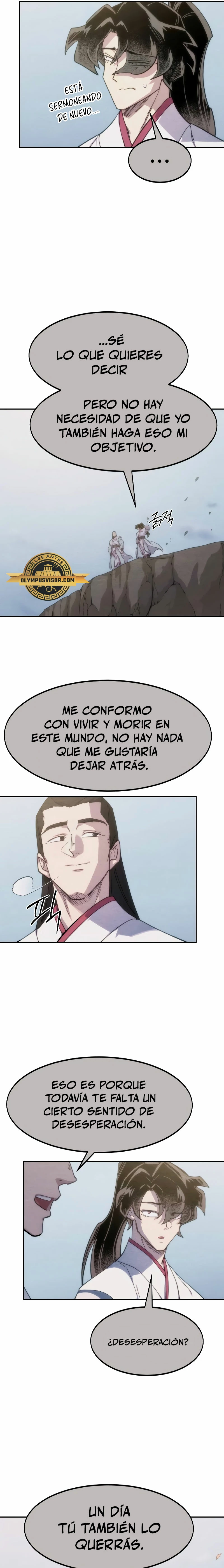 Secta de la montaña capítulo 111, página 6