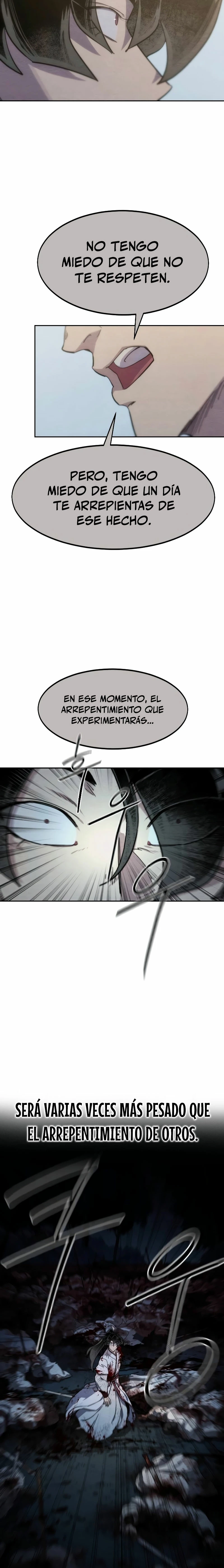 Secta de la montaña capítulo 111, página 10