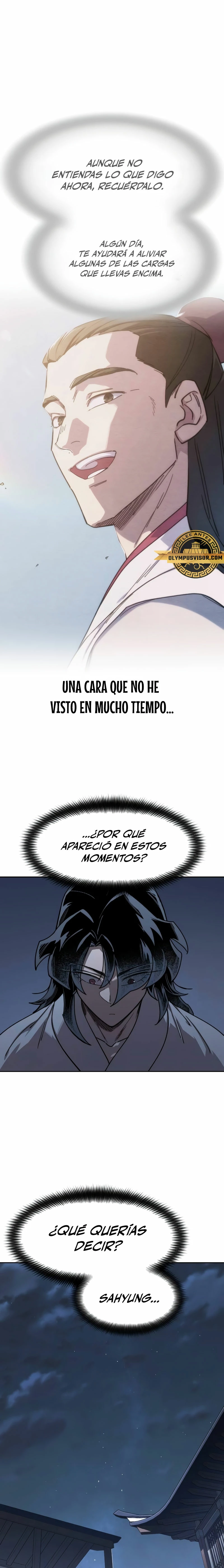 Secta de la montaña capítulo 111, página 12