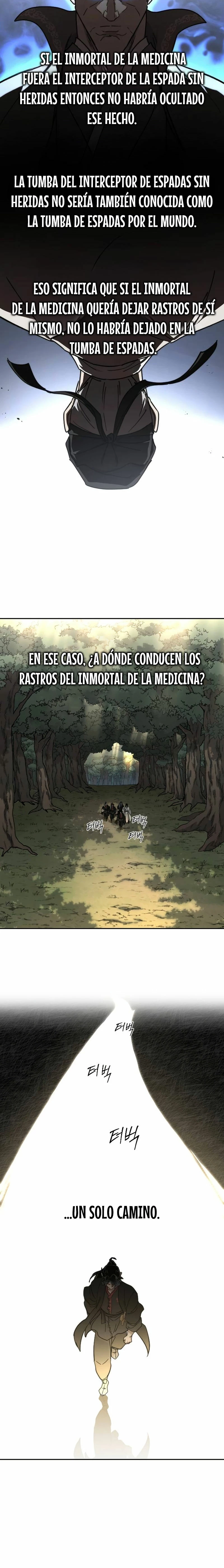 Secta de la montaña capítulo 112, página 3