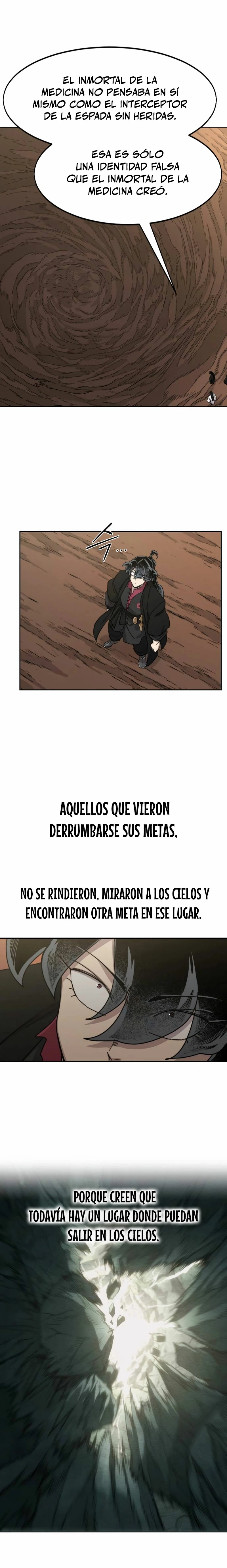 Secta de la montaña capítulo 112, página 16