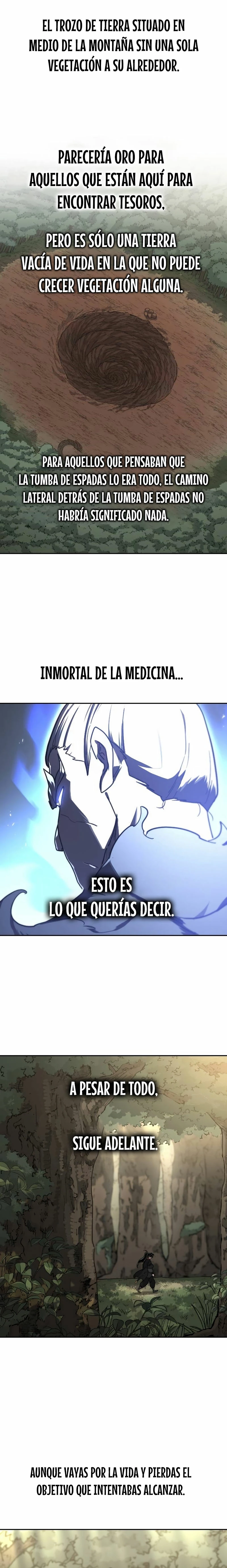 Secta de la montaña capítulo 112, página 20