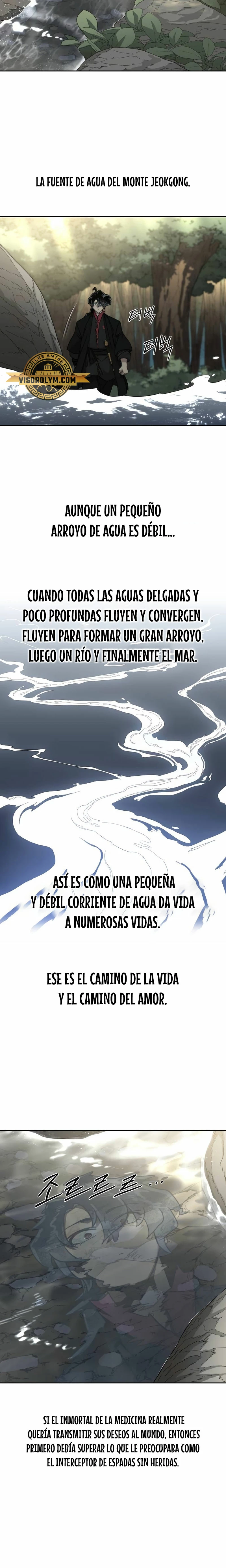 Secta de la montaña capítulo 112, página 24