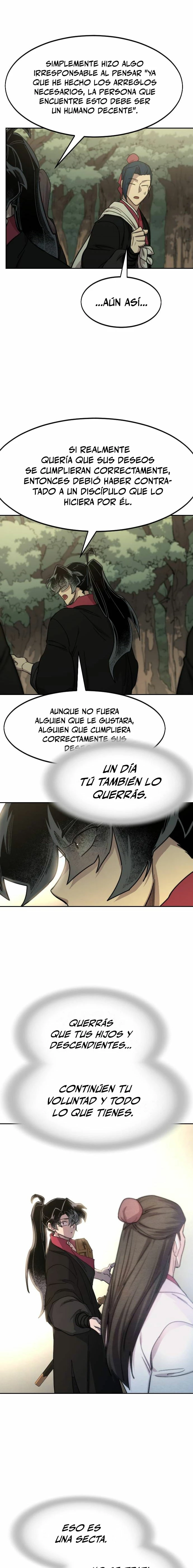 Secta de la montaña capítulo 113, página 7