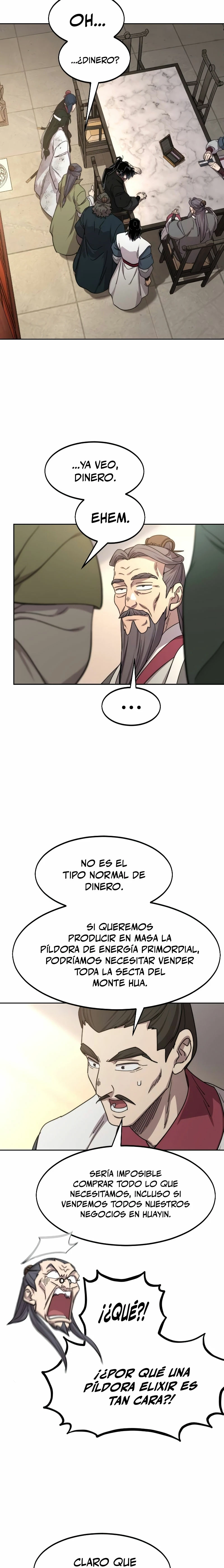 Secta de la montaña capítulo 114, página 4