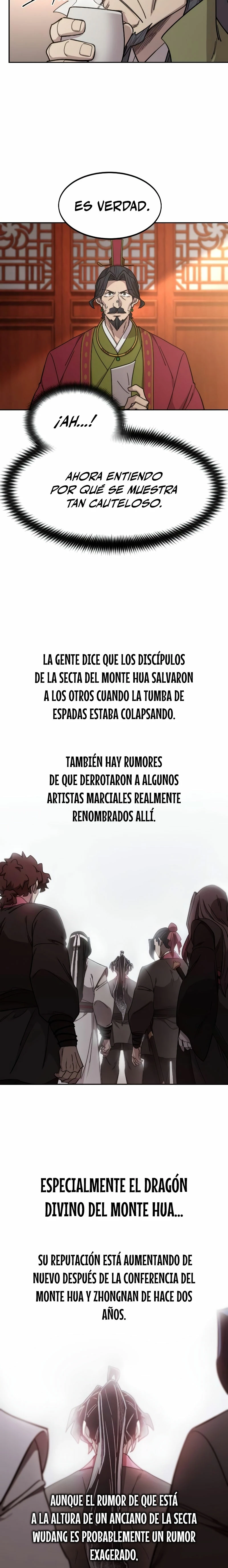 Secta de la montaña capítulo 114, página 13
