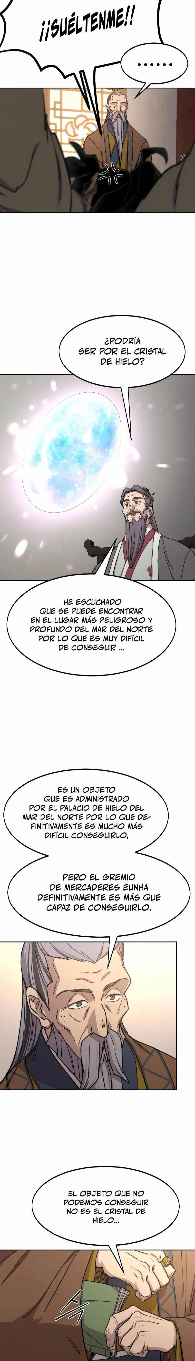 Secta de la montaña capítulo 115, página 2