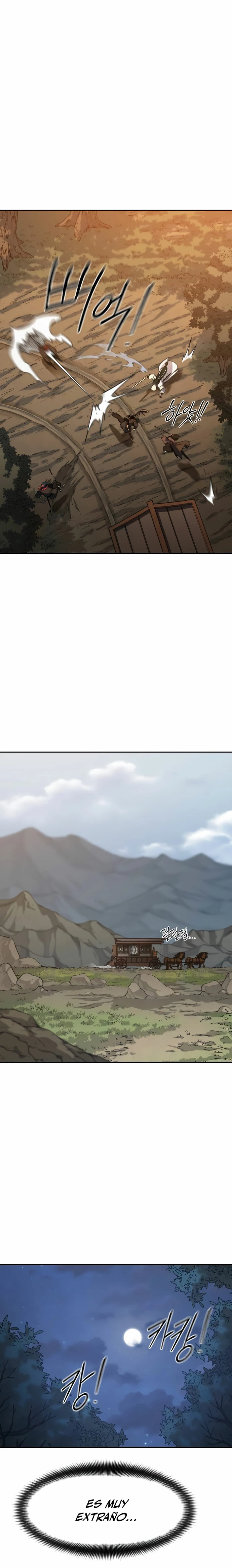 Secta de la montaña capítulo 119, página 24