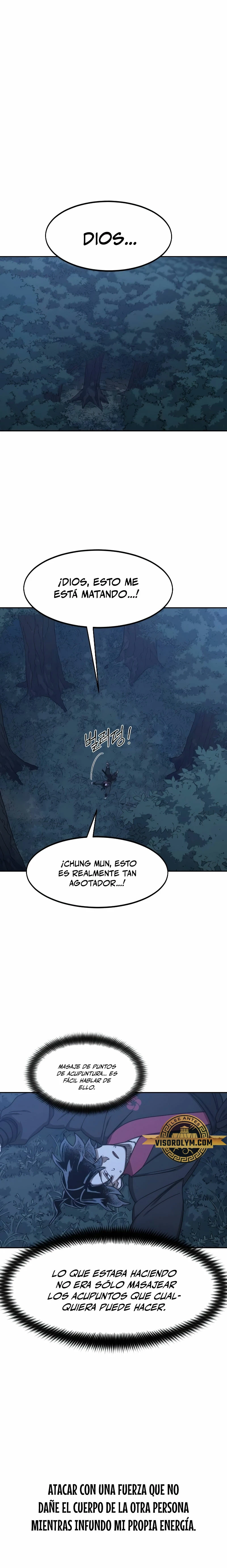 Secta de la montaña capítulo 120, página 5