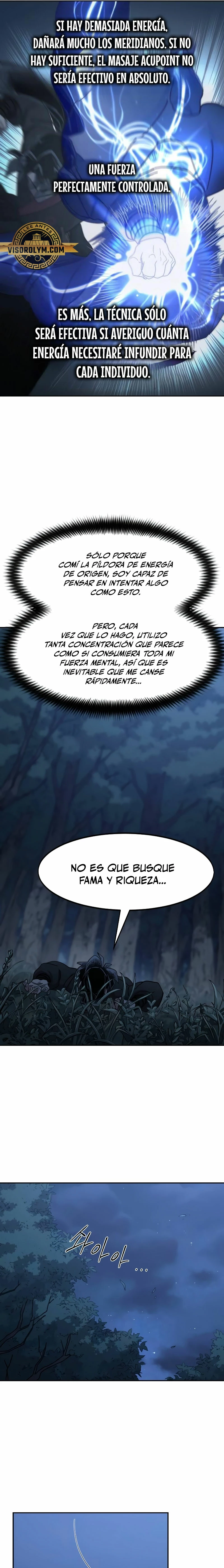 Secta de la montaña capítulo 120, página 6
