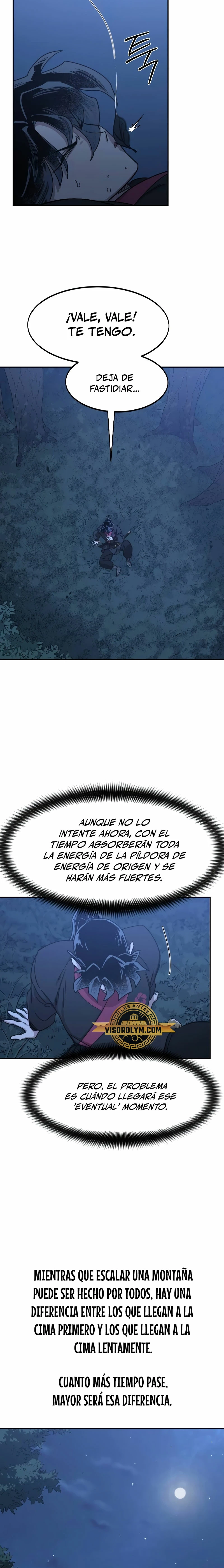 Secta de la montaña capítulo 120, página 7