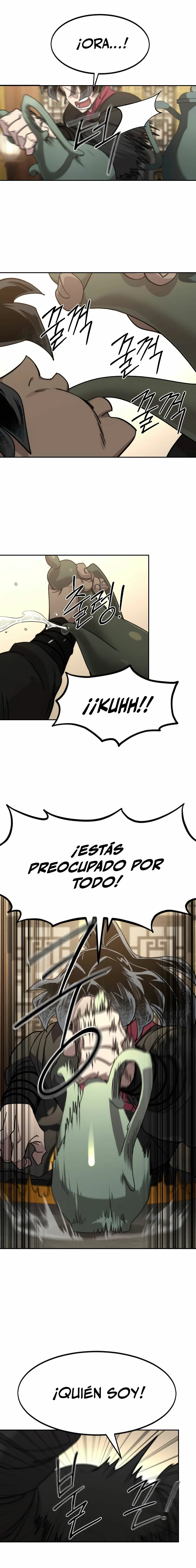 Secta de la montaña capítulo 122, página 5