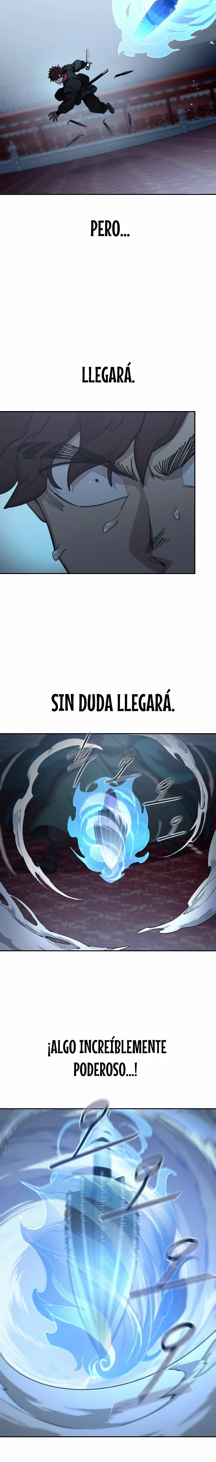 Secta de la montaña capítulo 125, página 14