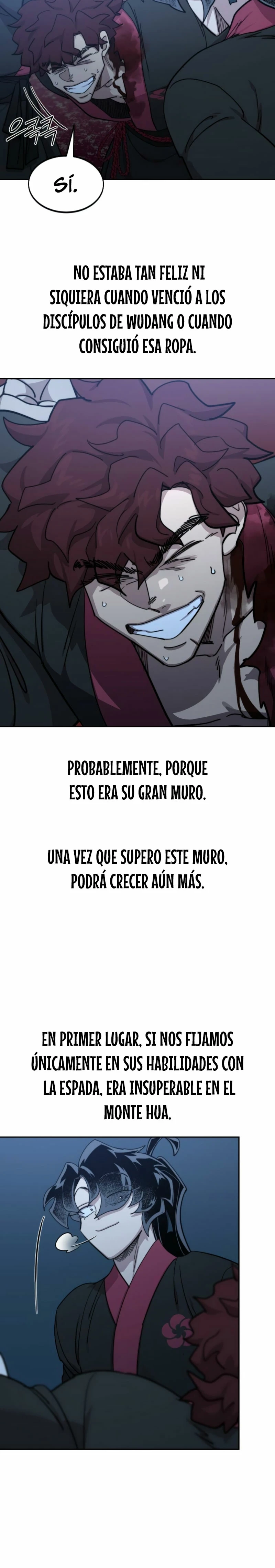Secta de la montaña capítulo 126, página 4