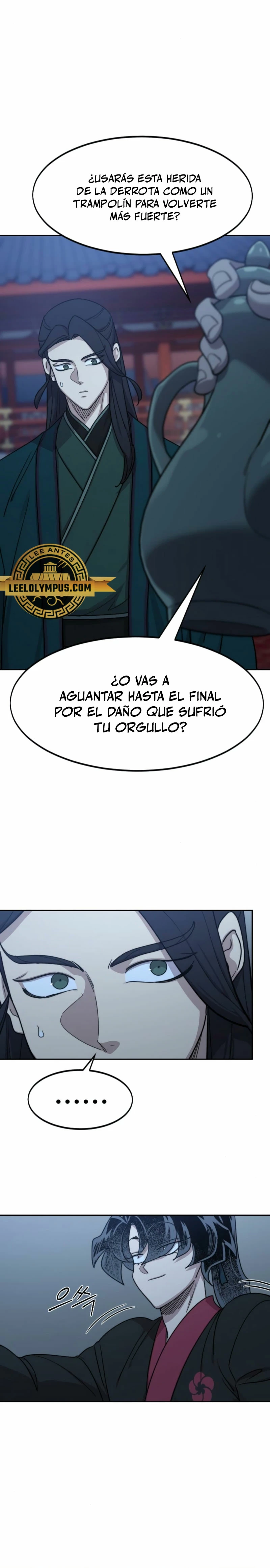 Secta de la montaña capítulo 126, página 12