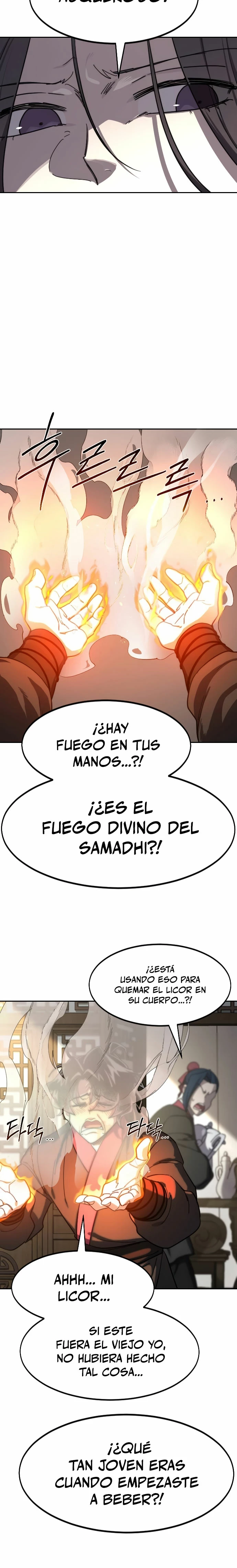 Secta de la montaña capítulo 127, página 3