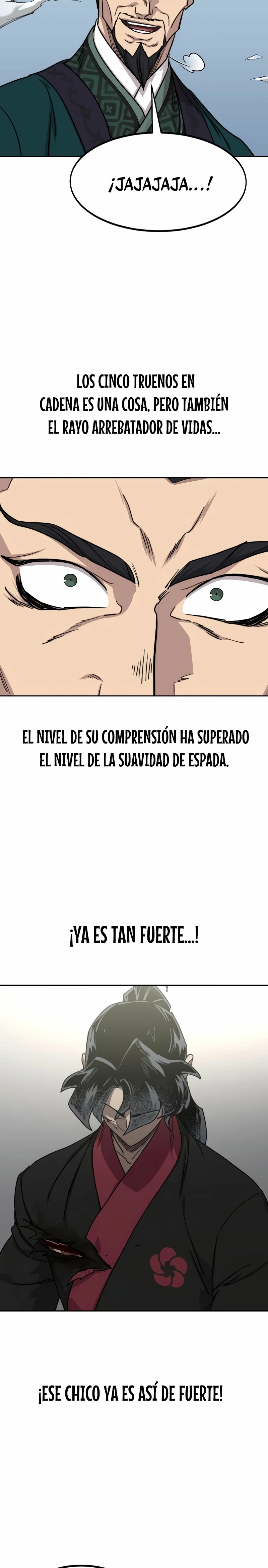 Secta de la montaña capítulo 131, página 16