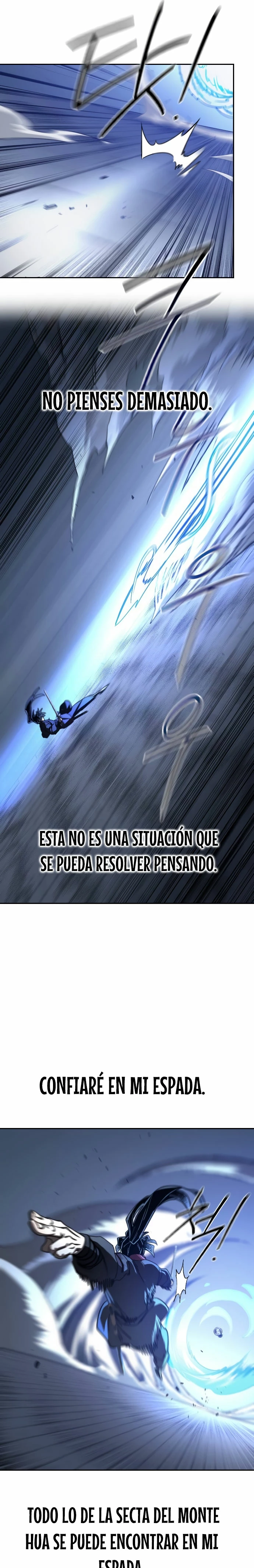 Secta de la montaña capítulo 132, página 13