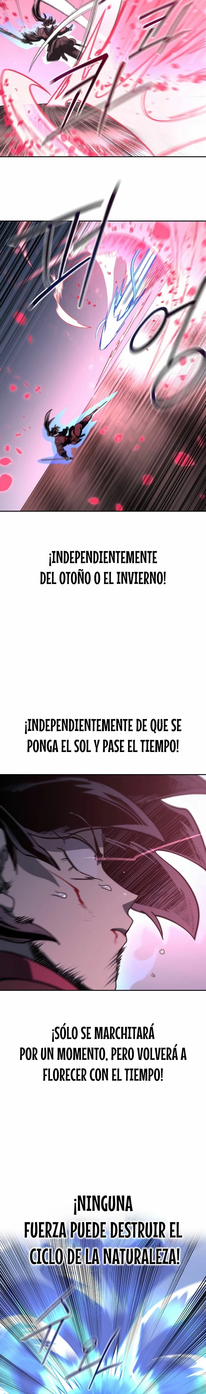 Secta de la montaña capítulo 132, página 23