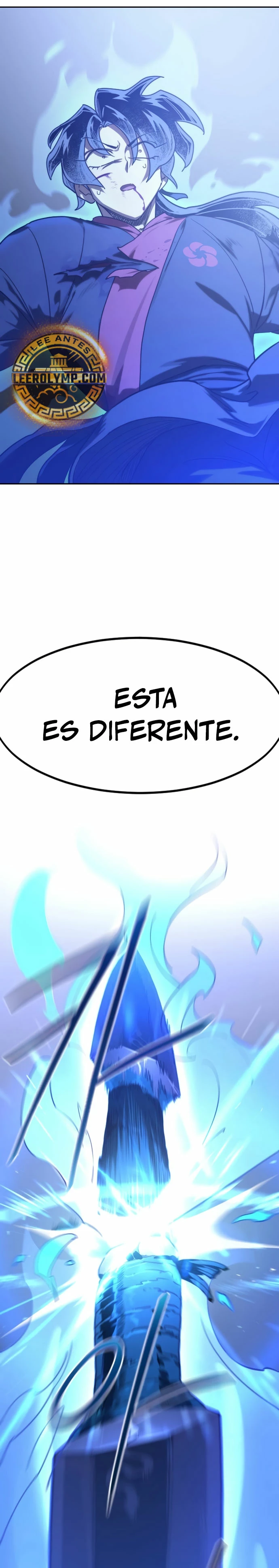 Secta de la montaña capítulo 132, página 29