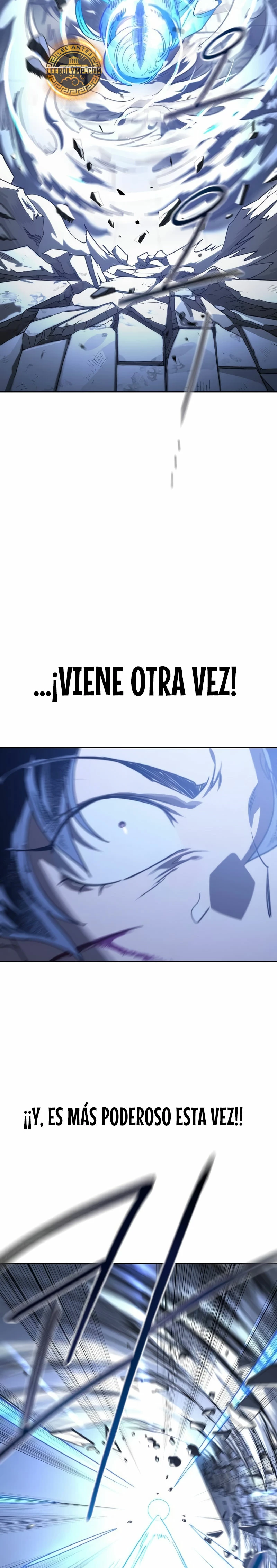 Secta de la montaña capítulo 133, página 3