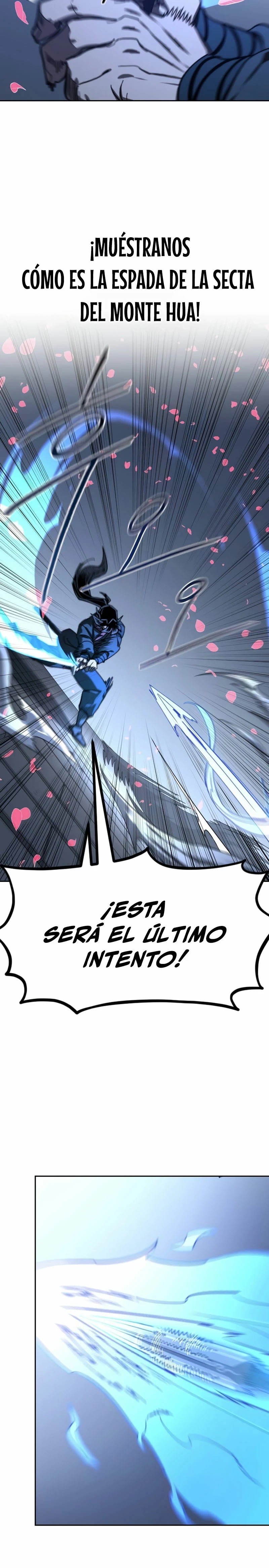 Secta de la montaña capítulo 133, página 9